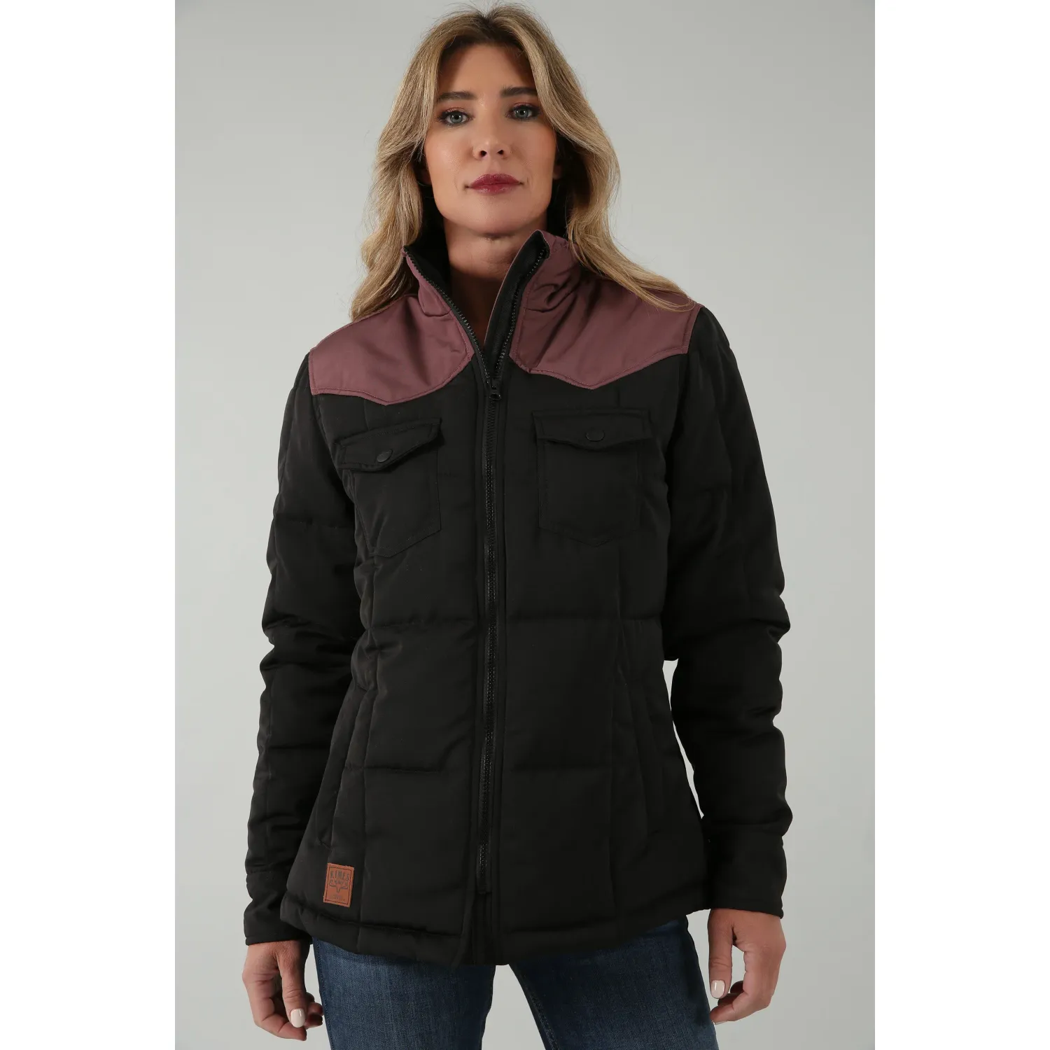 Kimes Women's Wyldfire Jacket, Colour: Black, Size: S