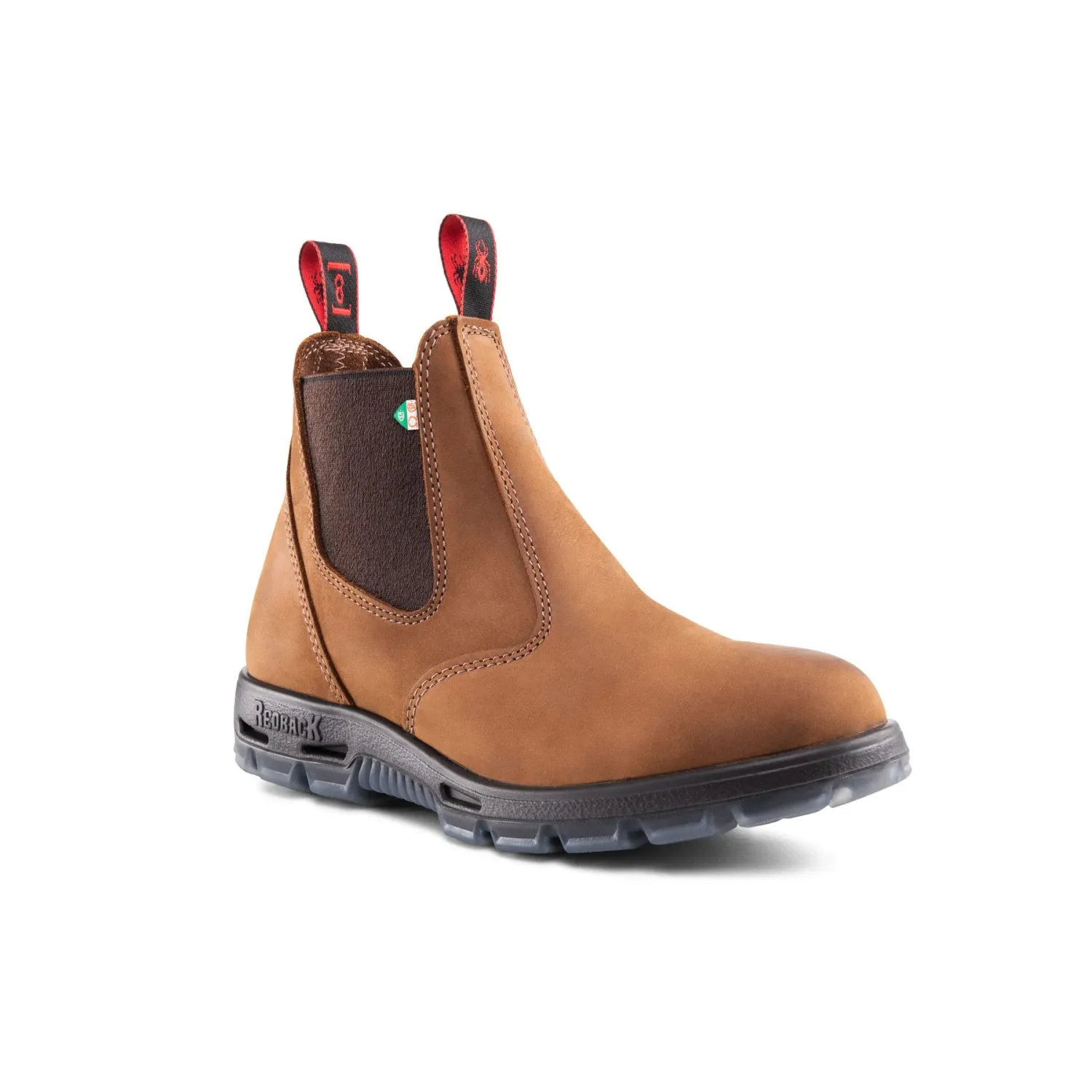 Redback Australia Bobcat CSA Boots - Tussock, Size: 3