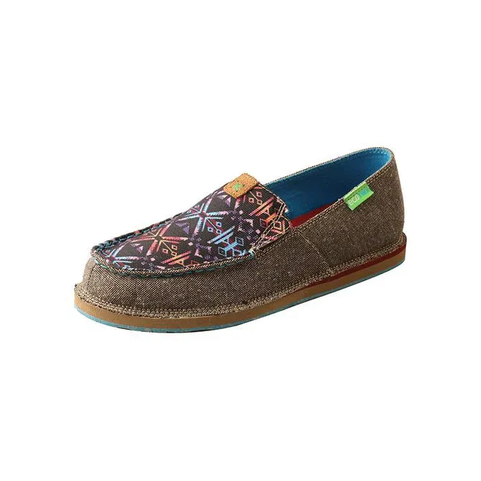 Twisted Ladies Slip Loafer, Size: 5.5