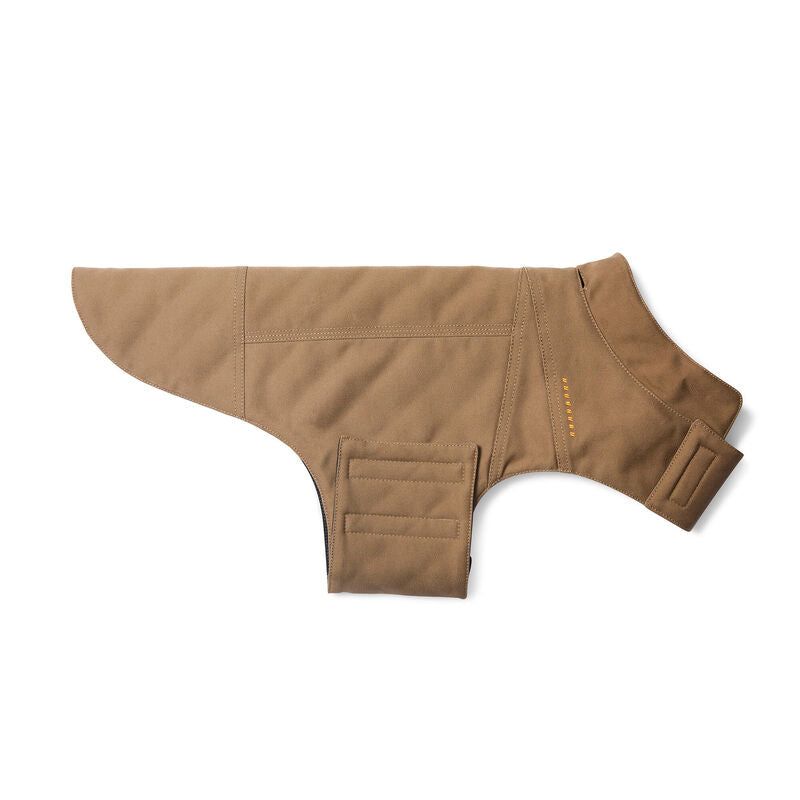 Ariat Duracanvas Dog Jacket - Field Khaki