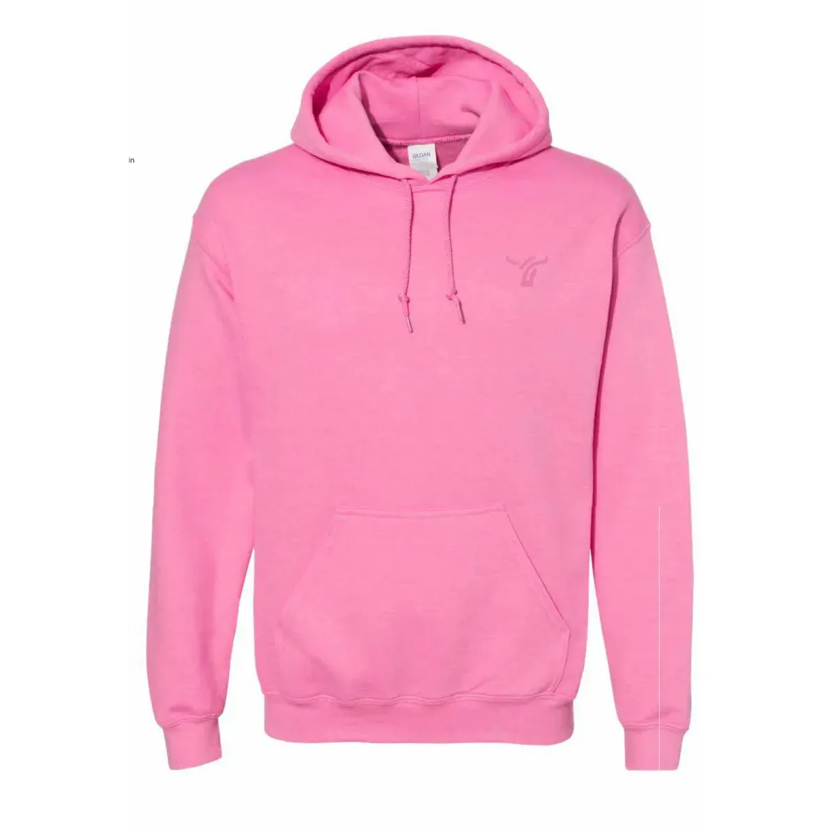 B8 Ranch Apparel Women's Azalea Long Sleeve Hoody - Pink -Final Sale