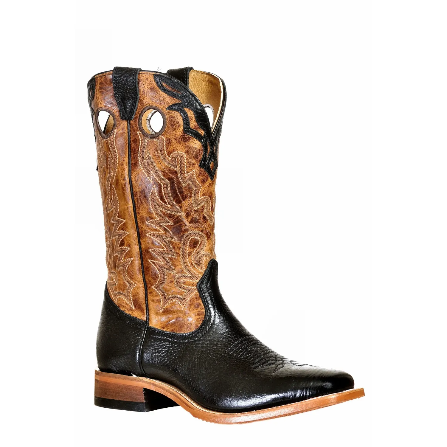 Boulet Western Boots, Size: 7