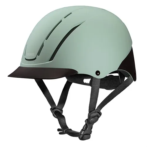Troxel Spirit Helmet - Mint Duratec