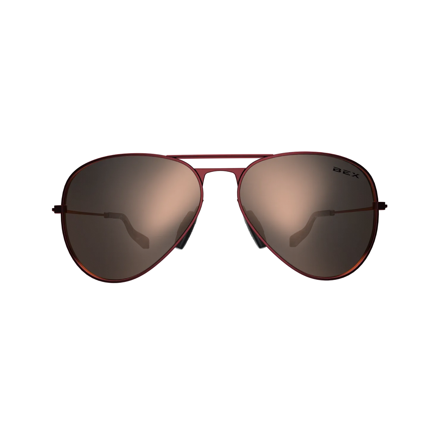 BEX - WESLEY, Colour: BURGUNDY/GOLD