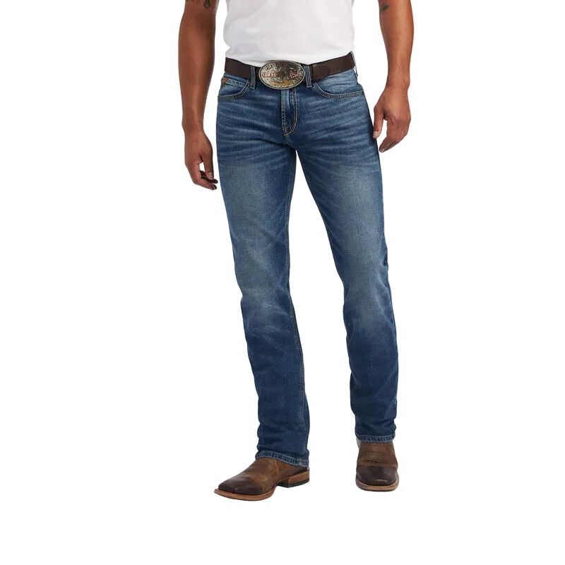 Ariat Mens M7 Madera Straight Jeans Samwell