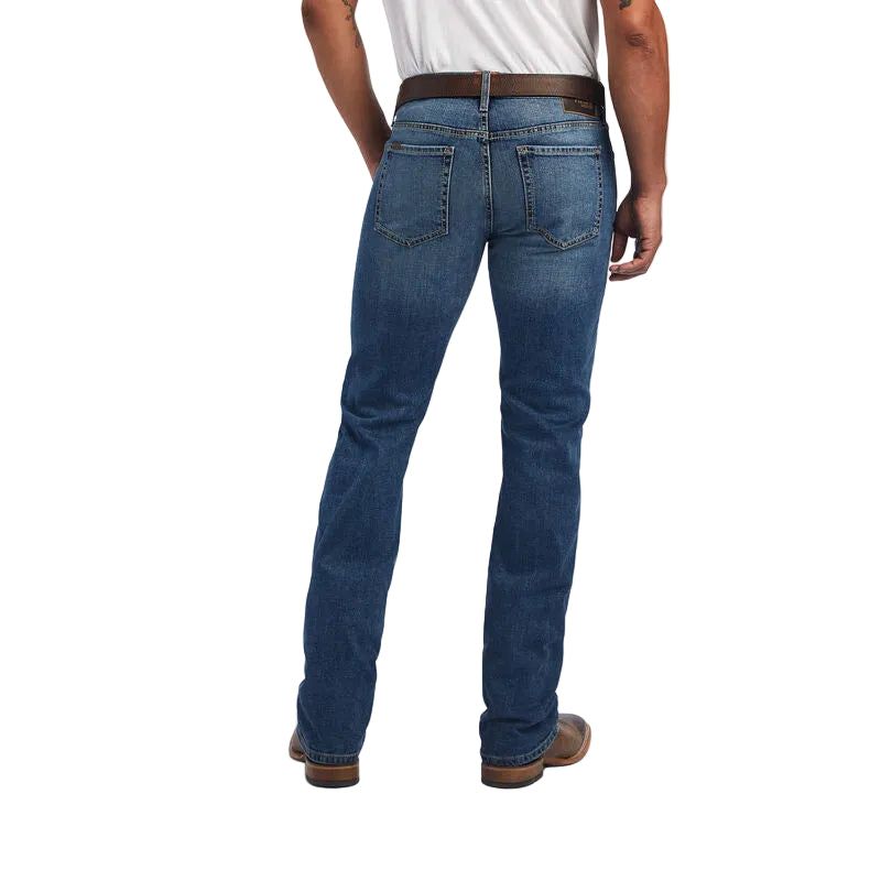 Ariat Mens M7 Madera Straight Jeans Samwell