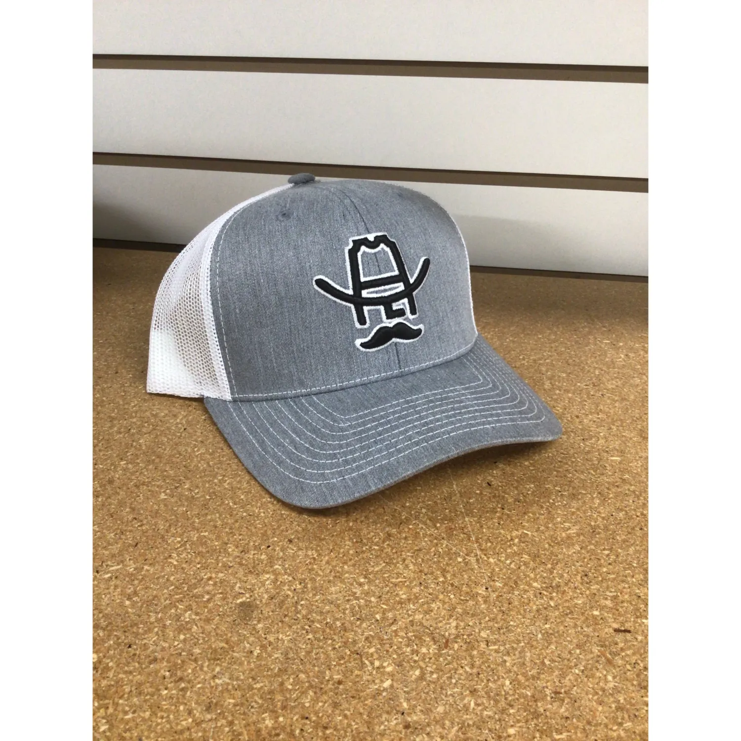 Cowboy Cool Hank 3D Hat - Assorted Colours