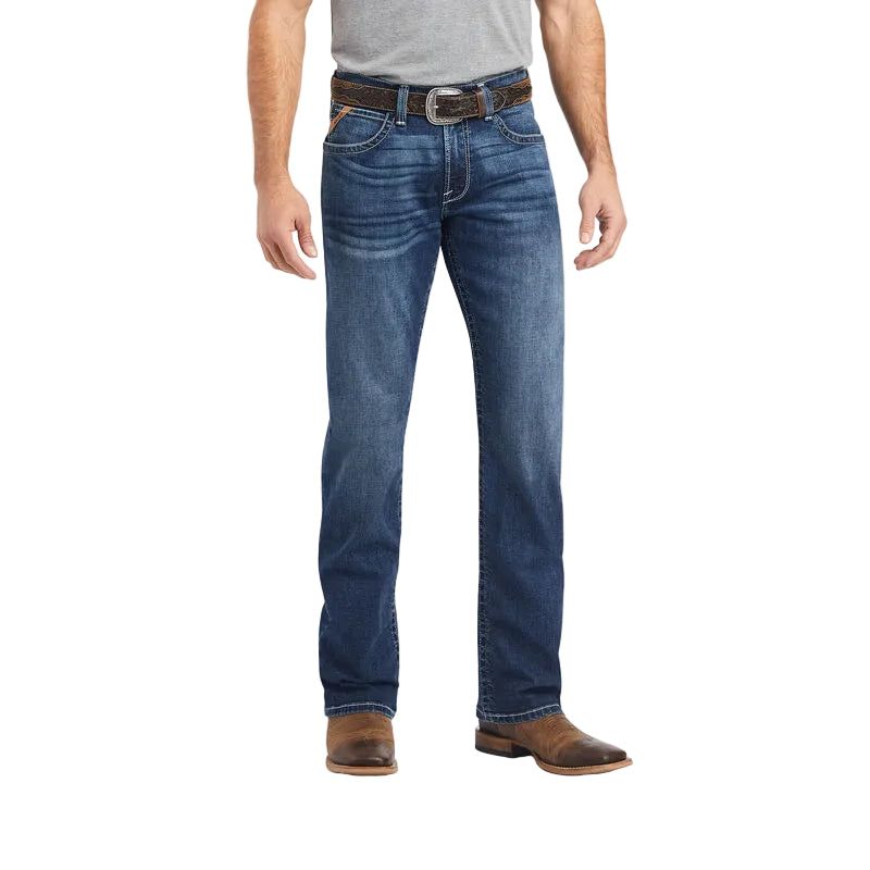 Ariat Men's M4 Hugo Bootcut Jeans - Bannock