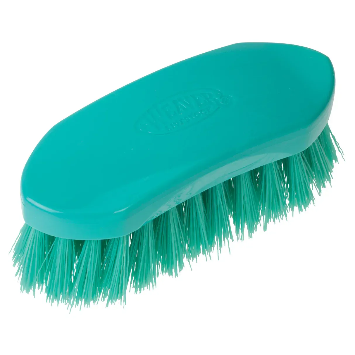 Weaver Palm Pro Brush, Color: Aqua
