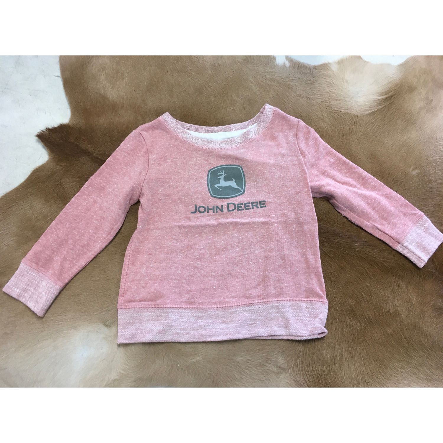 John Deere Long Sleeve Shirt