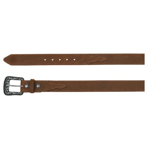 Arena Ace Boys Belt with Western Billets