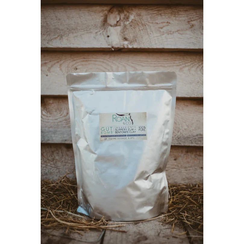 Roan &amp; Co. Gut Bomb