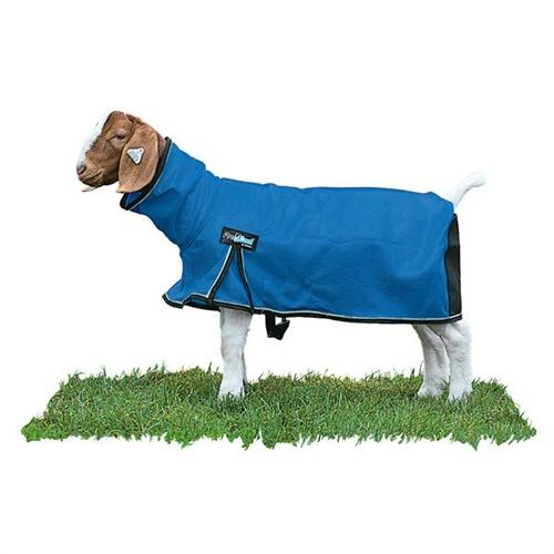 Weaver ProCool Goat Blanket w/Reflective Piping &amp; Mesh Butt