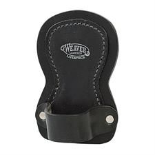 Weaver Leather Show Comb Holder, Color: Black