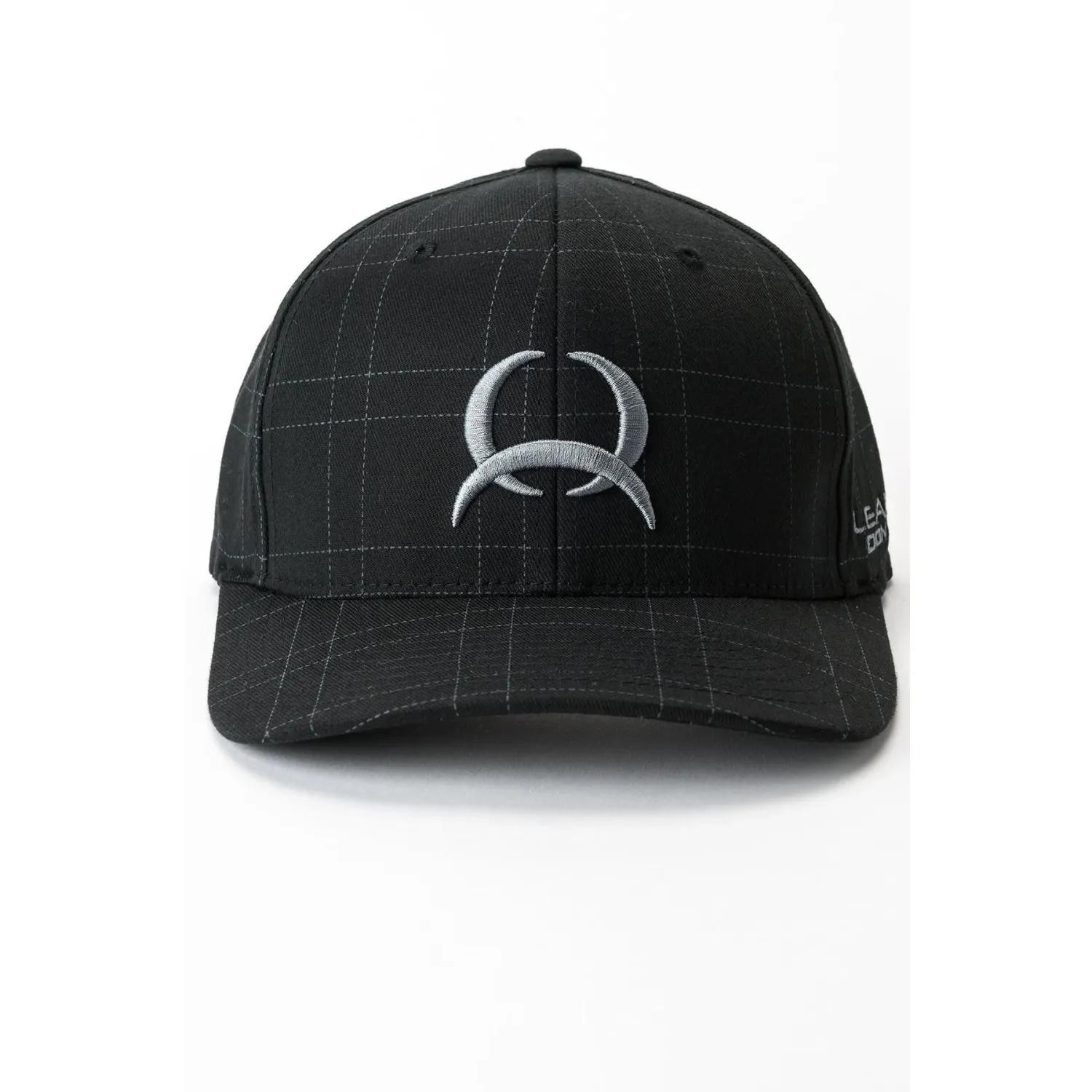 Cinch Flexfit Cap - Black Pinstripe, ColourID: BLACK PINSTRIP, Size: SMALL/MEDIUM