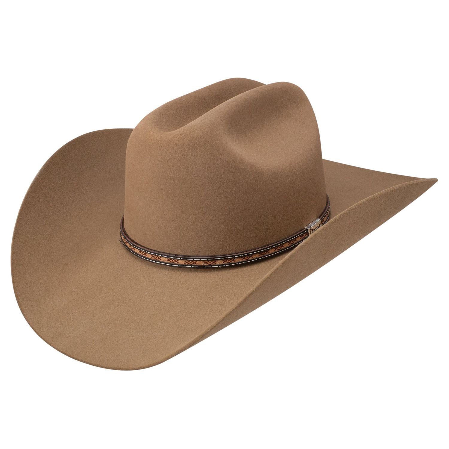 Resistol Ocho Rois Western Hat