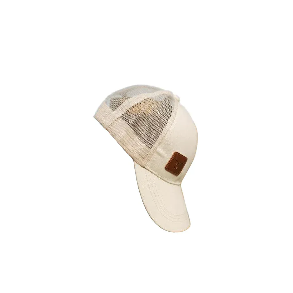 Grazier The Calamity Cap - Multiple Colours, Colour: Ivory