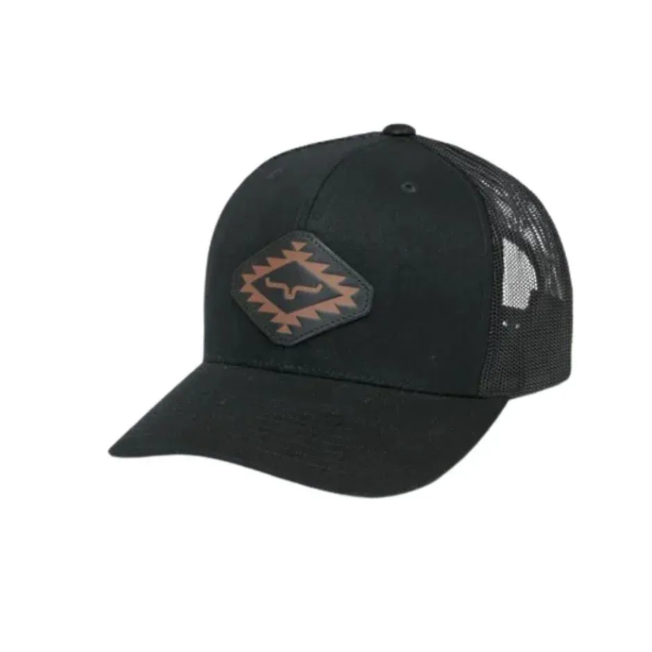 Kimes San Juan Cap - Assorted Colours, Colour: black-6