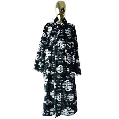 Western Varieties Super Soft Robe w/Out Hood - Oakland