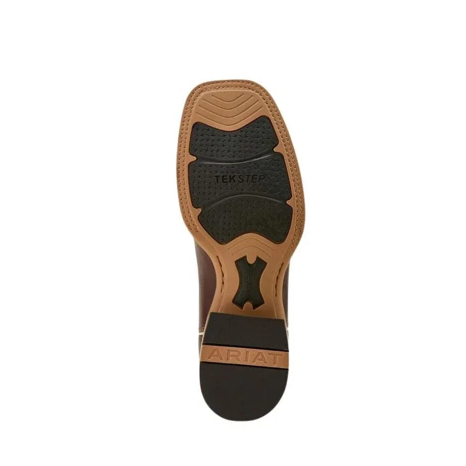 Ariat Men's Walker Cowboy Boot- Espresso