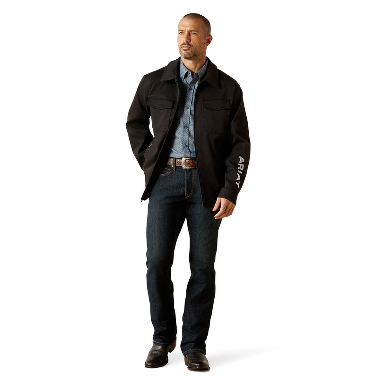 Ariat Men's Sentinel Jacket - Black