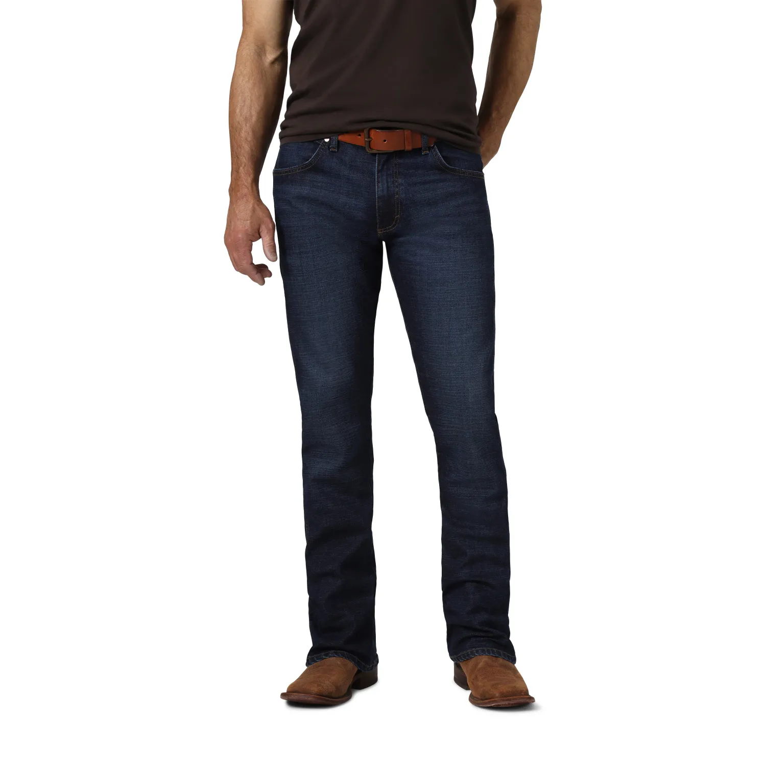 Wrangler Men's Retro Slim Boot Jean - Bryson, Length: 32, Waist: 29