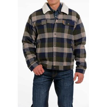 Cinch Men's Wooly Trucker