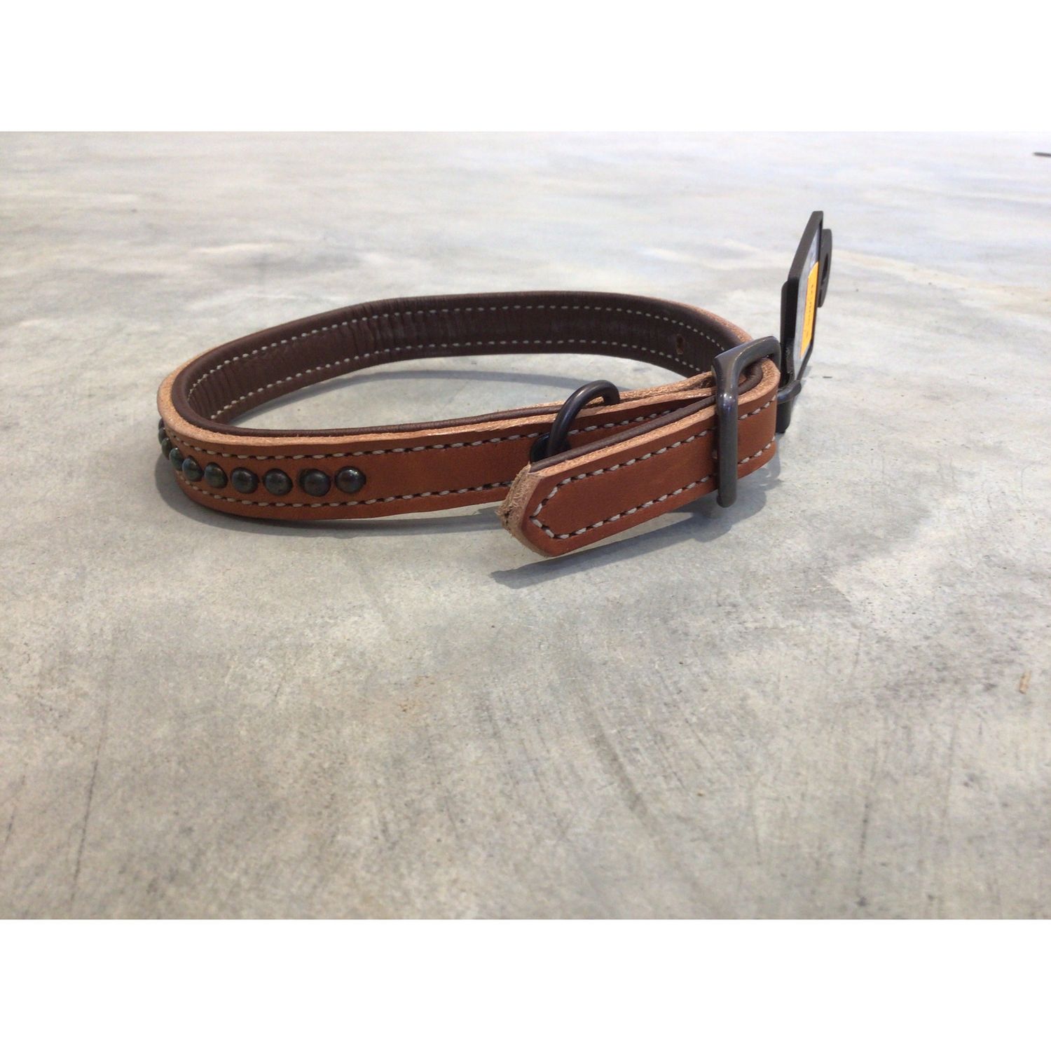 Weaver Outlaw Collar Golden Brown