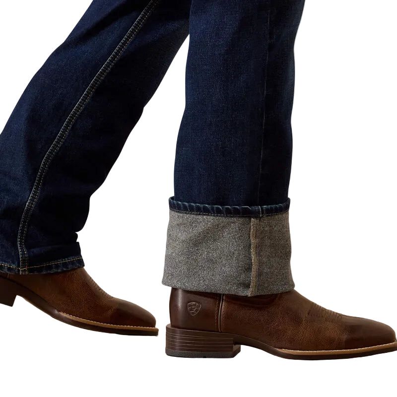 **Ariat Men's M5 Acclimatize Gideon Straight Leg Jeans- Thatcher