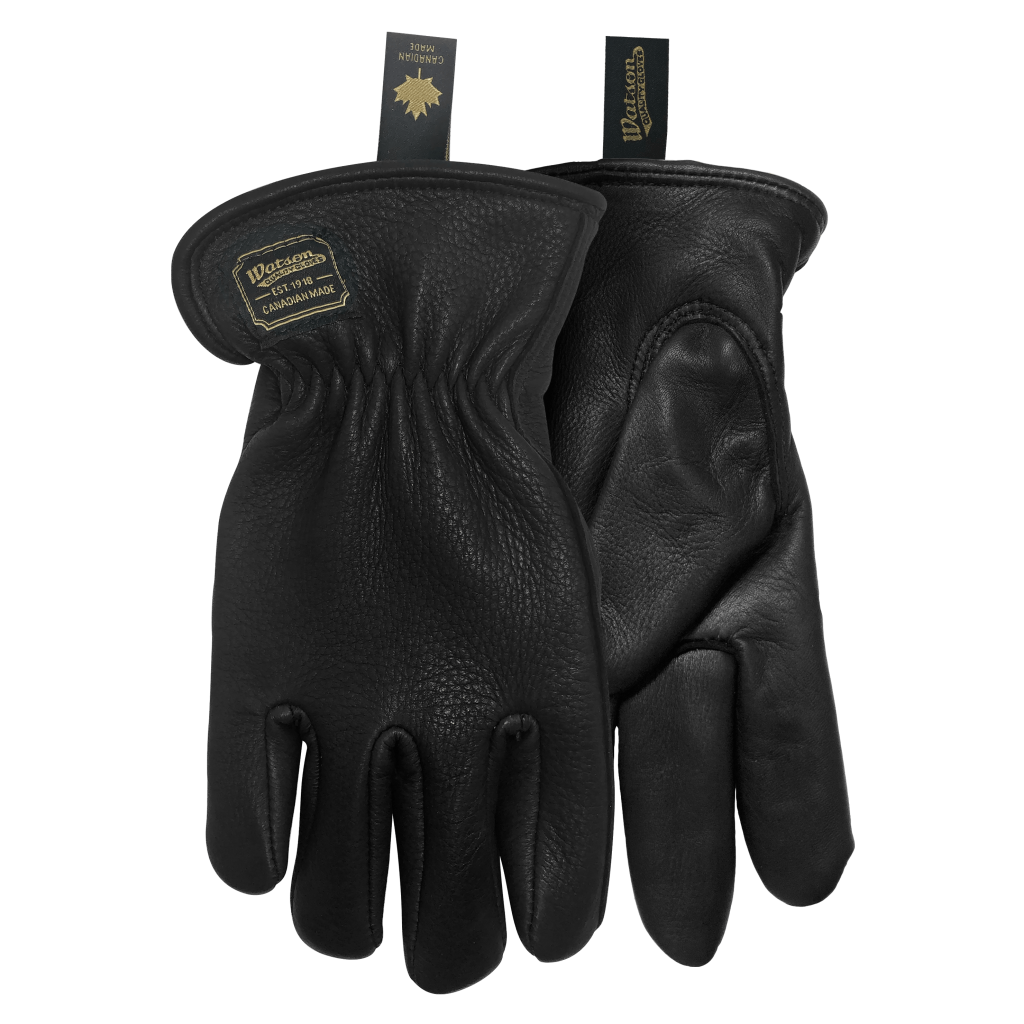 Watson Gloves - The Duke Fleece Lined