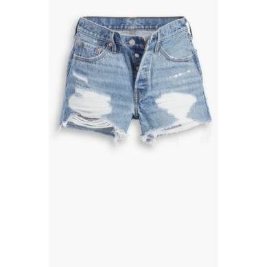 Levi 501 Original Shorts - Quiet Riot