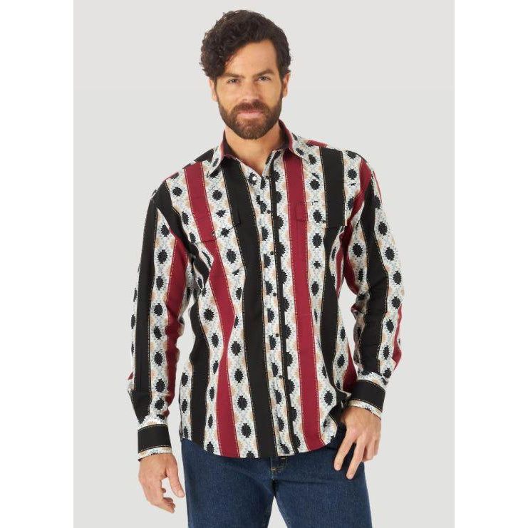 Wrangler Mens Checotah