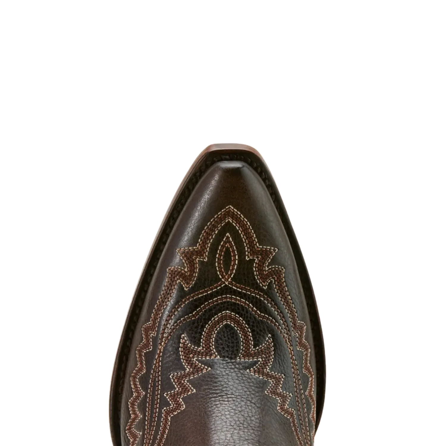 Ariat Women's Casanova X Toe Western Boot- Rich Chocolate