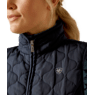 Ariat Women's Ashley 2.0 Insulated Vest-Navy Eclipse
