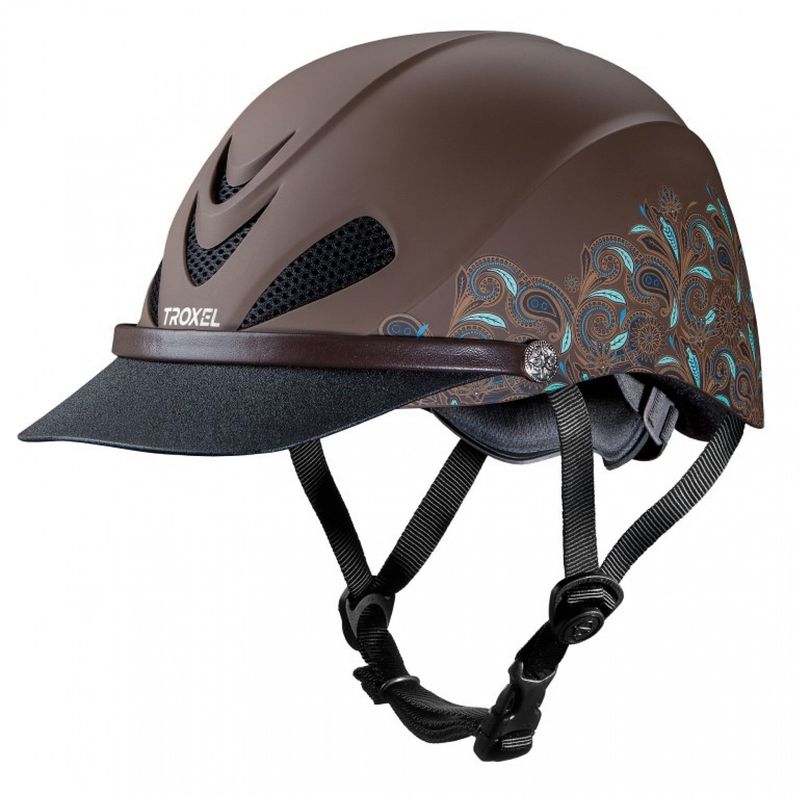 Troxel Dakota Riding Helmet - Multiple Colours