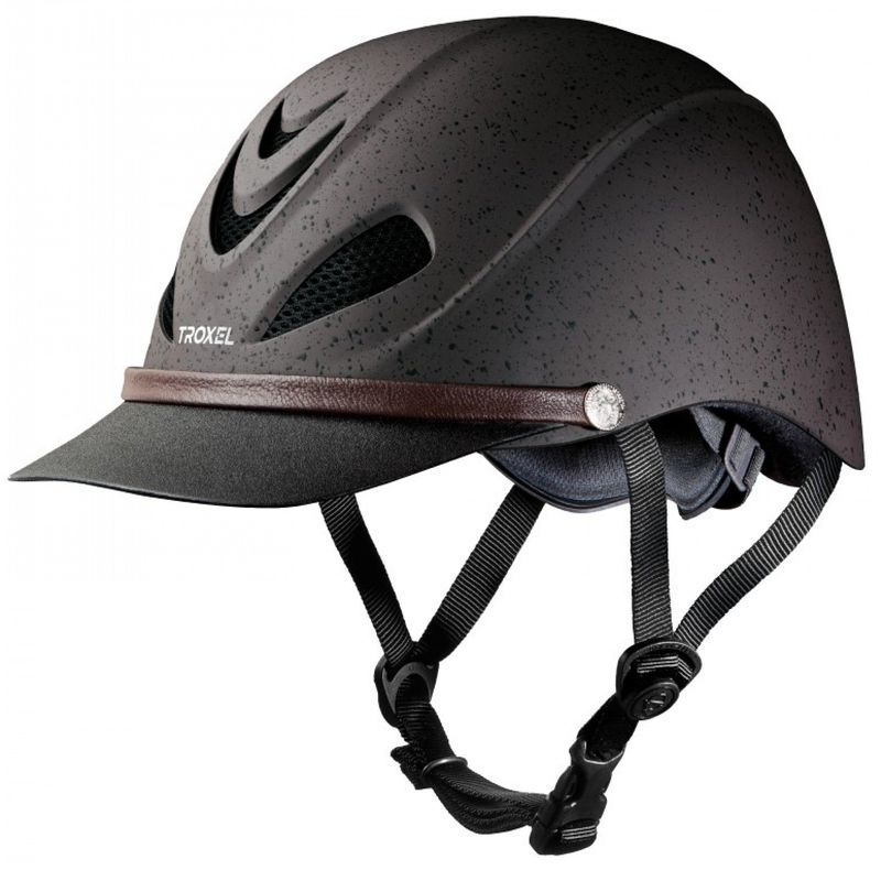 Troxel Dakota Riding Helmet - Multiple Colours