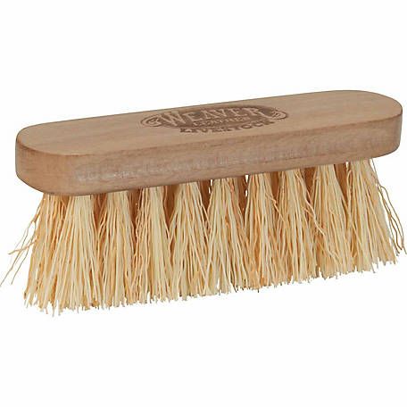 Weaver Leather Rice Root Brush