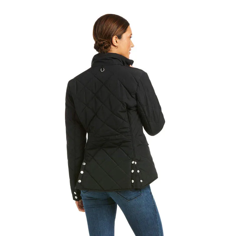 Ariat Womens Province Jacket Black