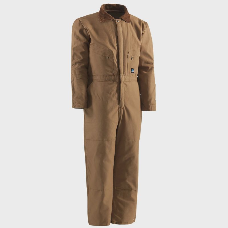 Berne's Youth Washed Insulated Coveralls