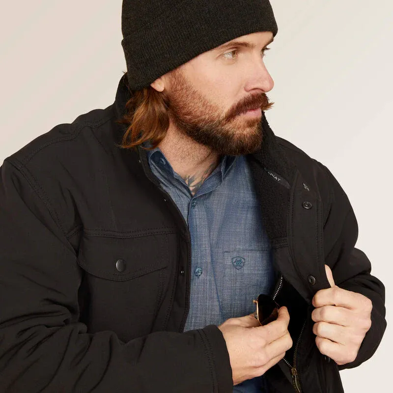 Ariat Men's Vernon Sherpa 2.0 Black