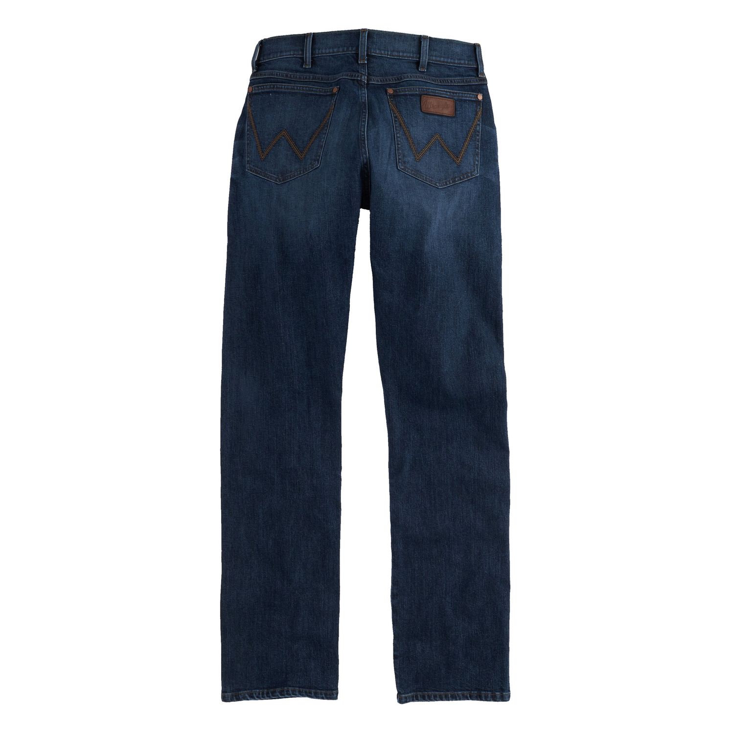 Wrangler Mens Retro Slim Straight Jeans**Final Sale