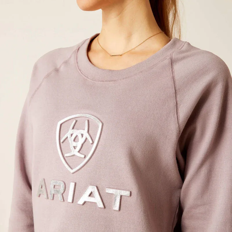 Ariat Women's Benicia Sweatshirt - Quail