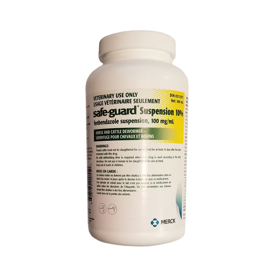 Safe-Guard Liquid Suspension 10%