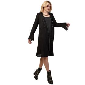 Vocal Women's 3/4 Length Jacket