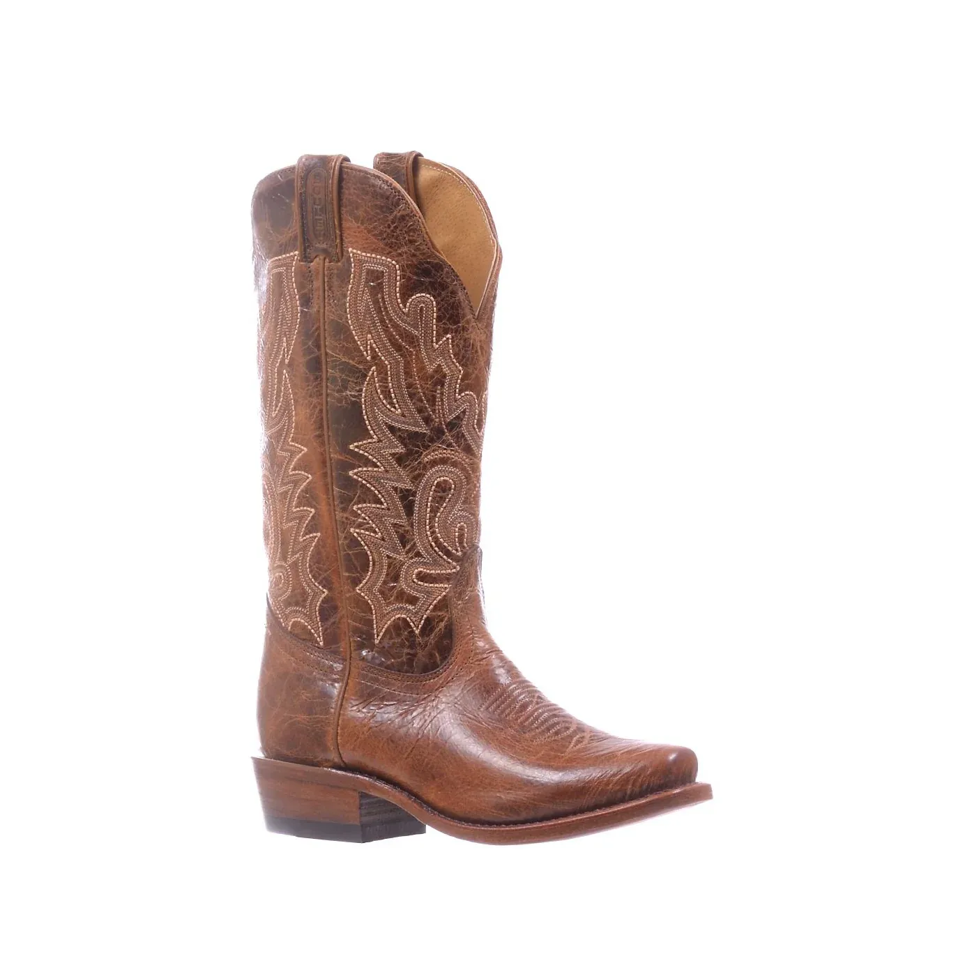 Boulet Women's Cowboy Boot - Puma Madera, Size: 5
