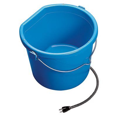 Heated Flat Back 5 Gallon