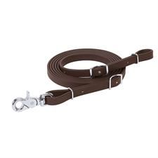 Weaver Leather Brahma Webb Trail Gear Roper Rein, 1/2" x 8'