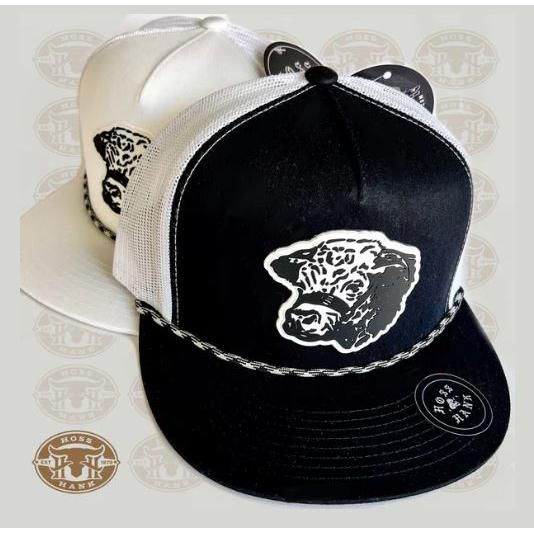 Staple Baseball Hat- Black