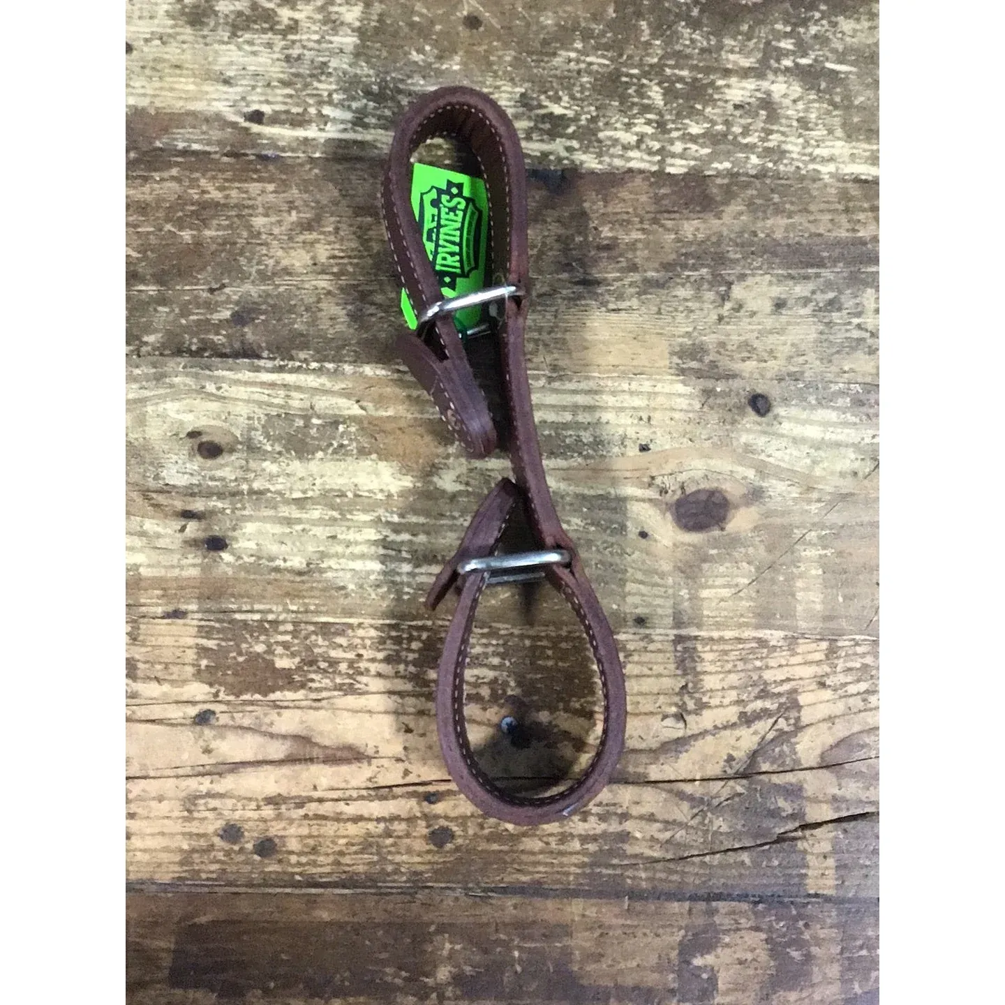 Irvine Hobble Harness - 1 1/2”, Colour: DARK OIL