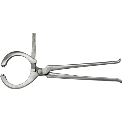 Mustad Adjustable Hoof Tester